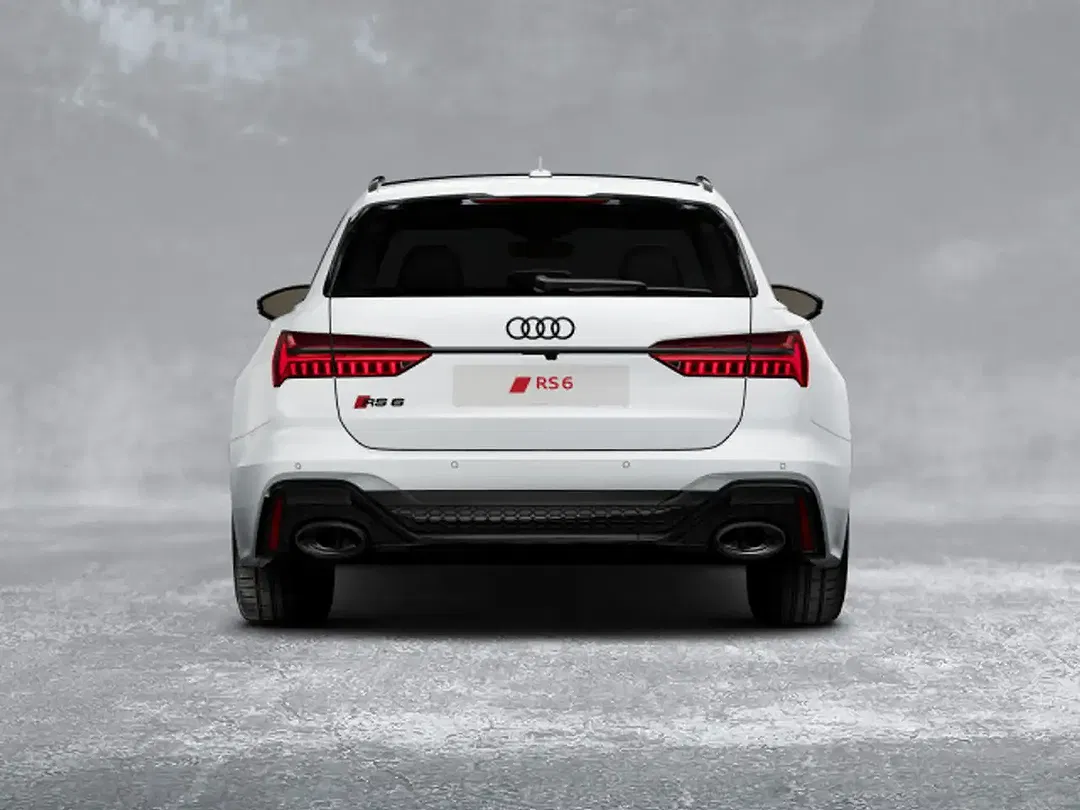 Audi RS6 - Thumbnail 6