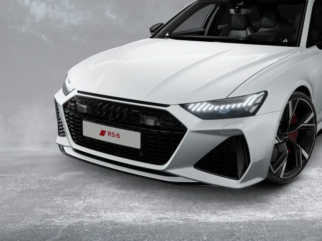 Audi RS6 - Thumbnail 7