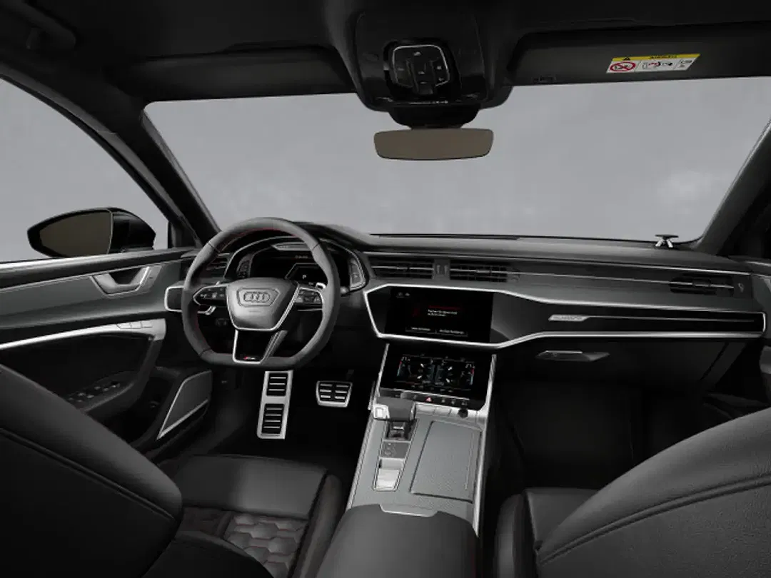 Audi RS6 - Thumbnail 8