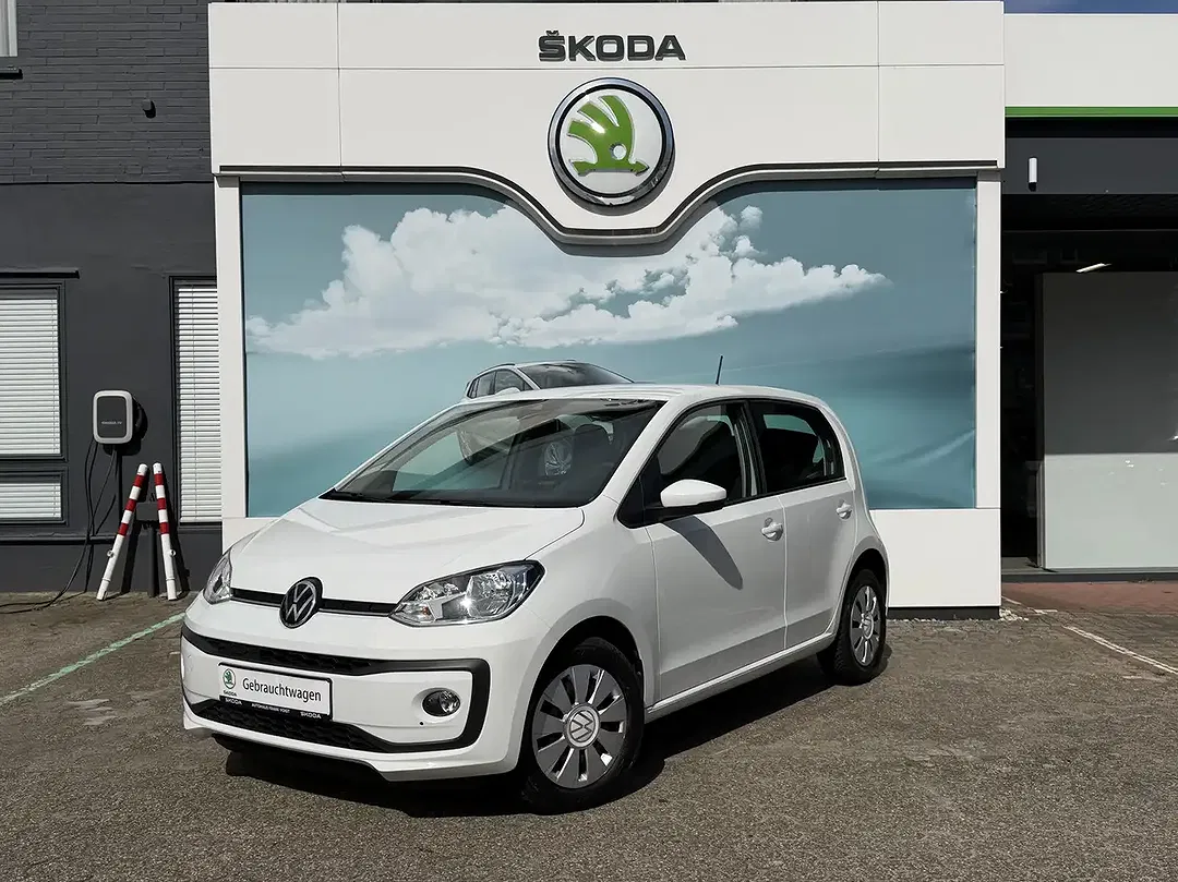 Volkswagen up! 1.0 - foto 1