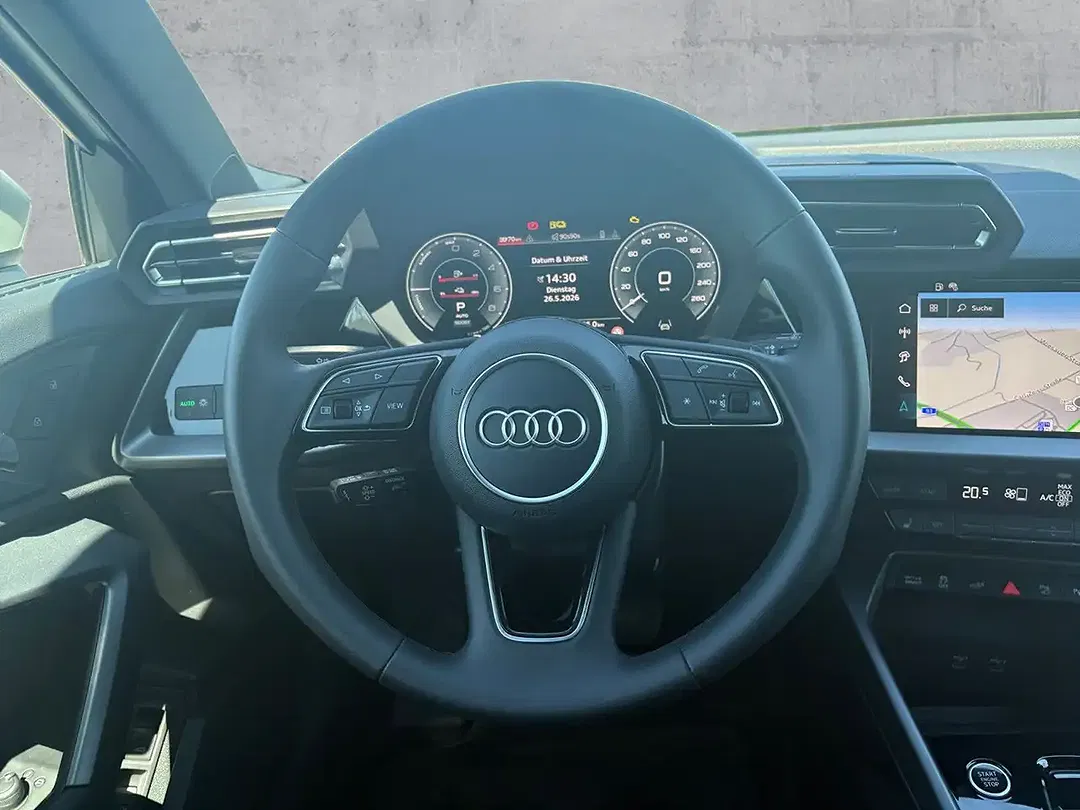 Audi A3 - Thumbnail 9
