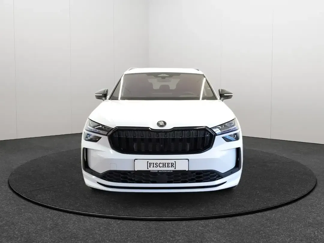 Skoda Kodiaq - Thumbnail 1