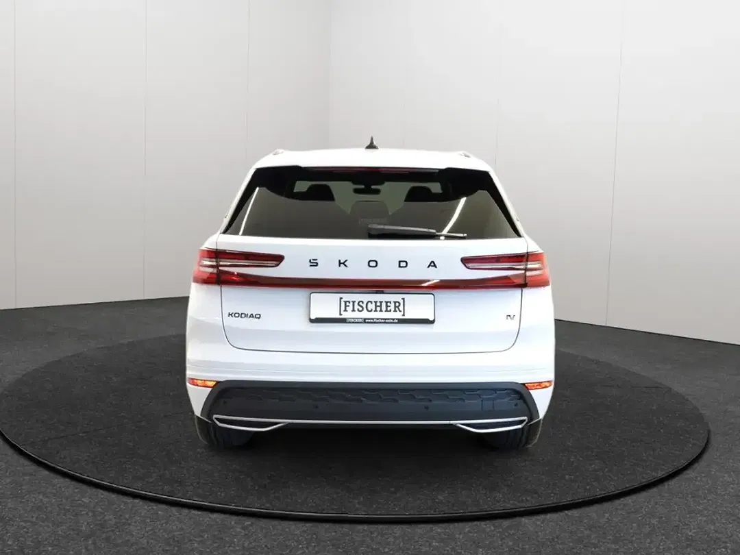 Skoda Kodiaq - Thumbnail 5