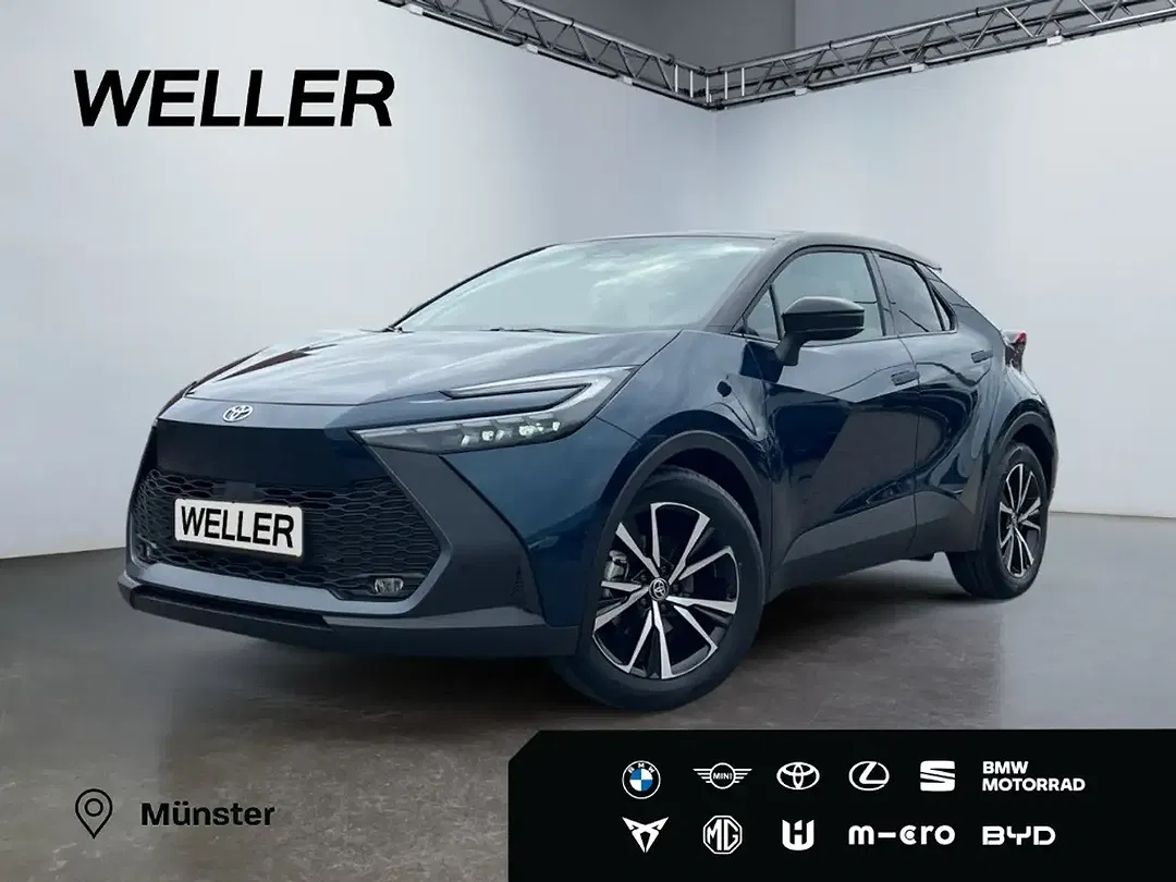 Toyota C-HR - Thumbnail 1
