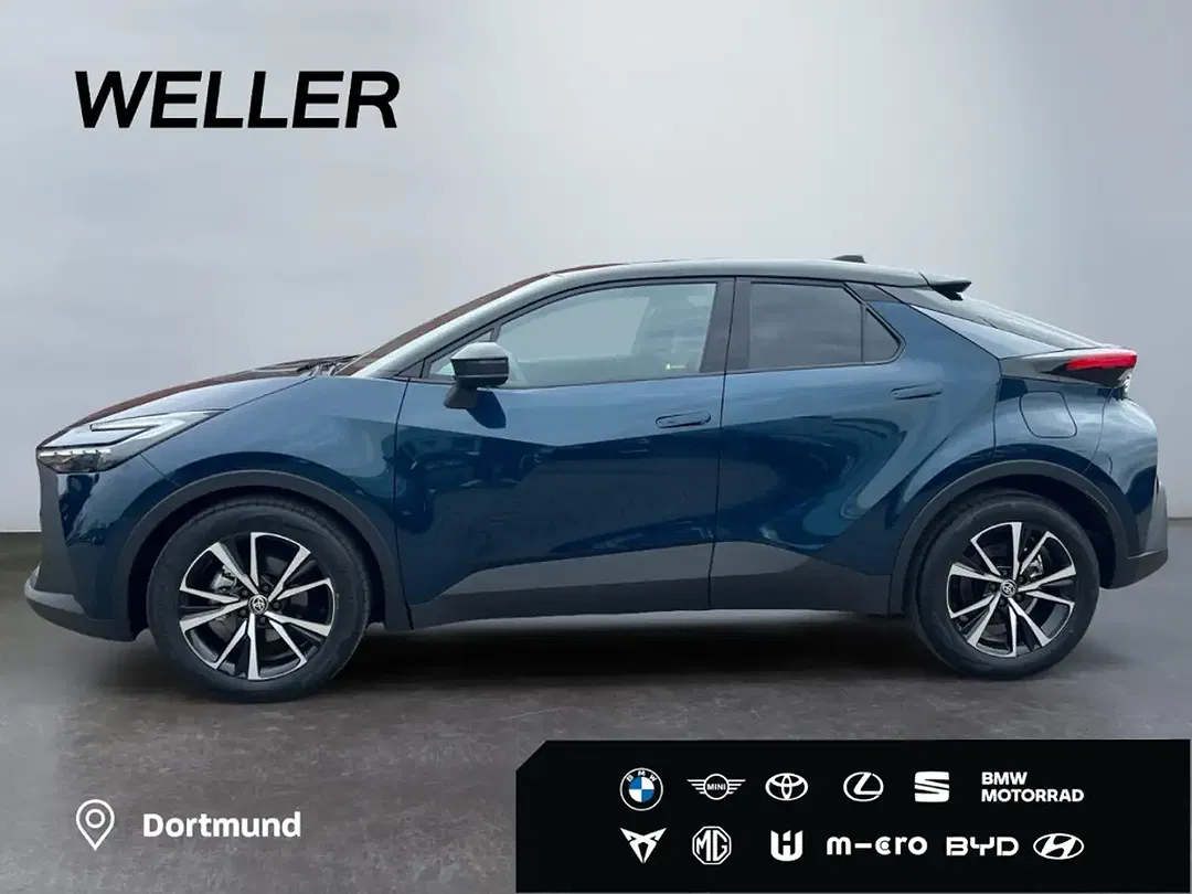 Toyota C-HR - Thumbnail 4
