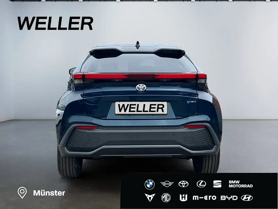 Toyota C-HR - Thumbnail 5