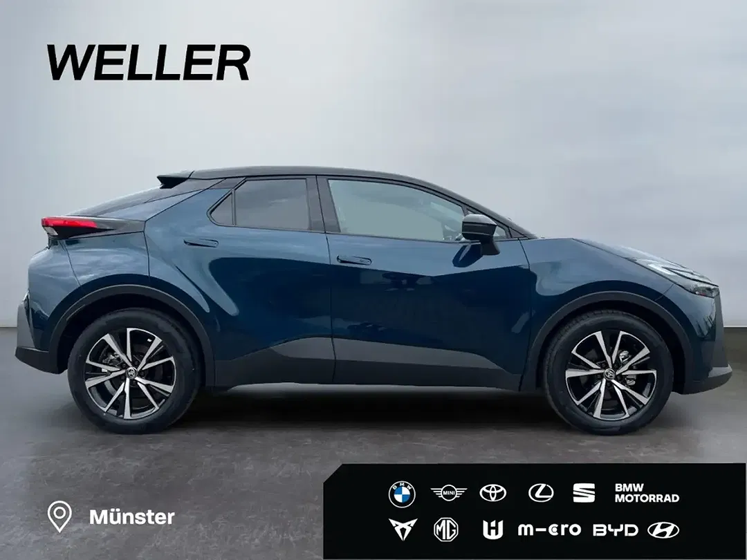 Toyota C-HR - Thumbnail 7