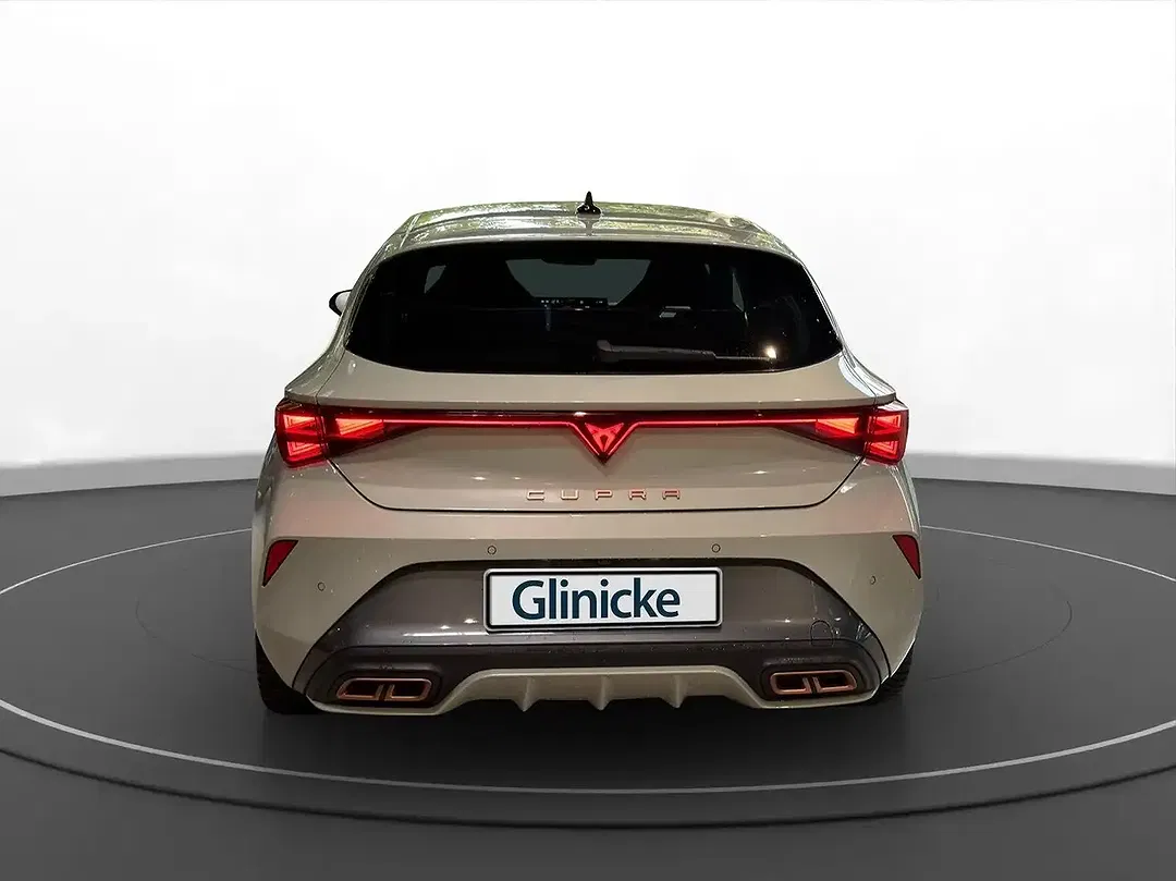 CUPRA Leon - Thumbnail 3