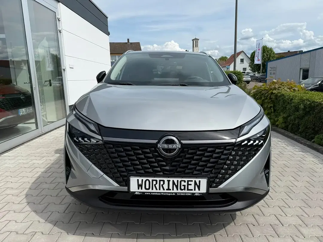 Nissan Qashqai - Thumbnail 2