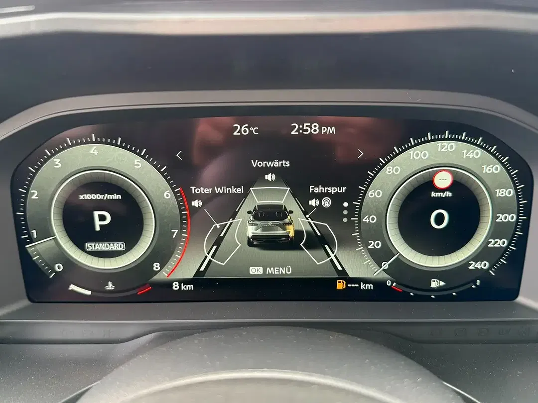 Nissan Qashqai - Thumbnail 7