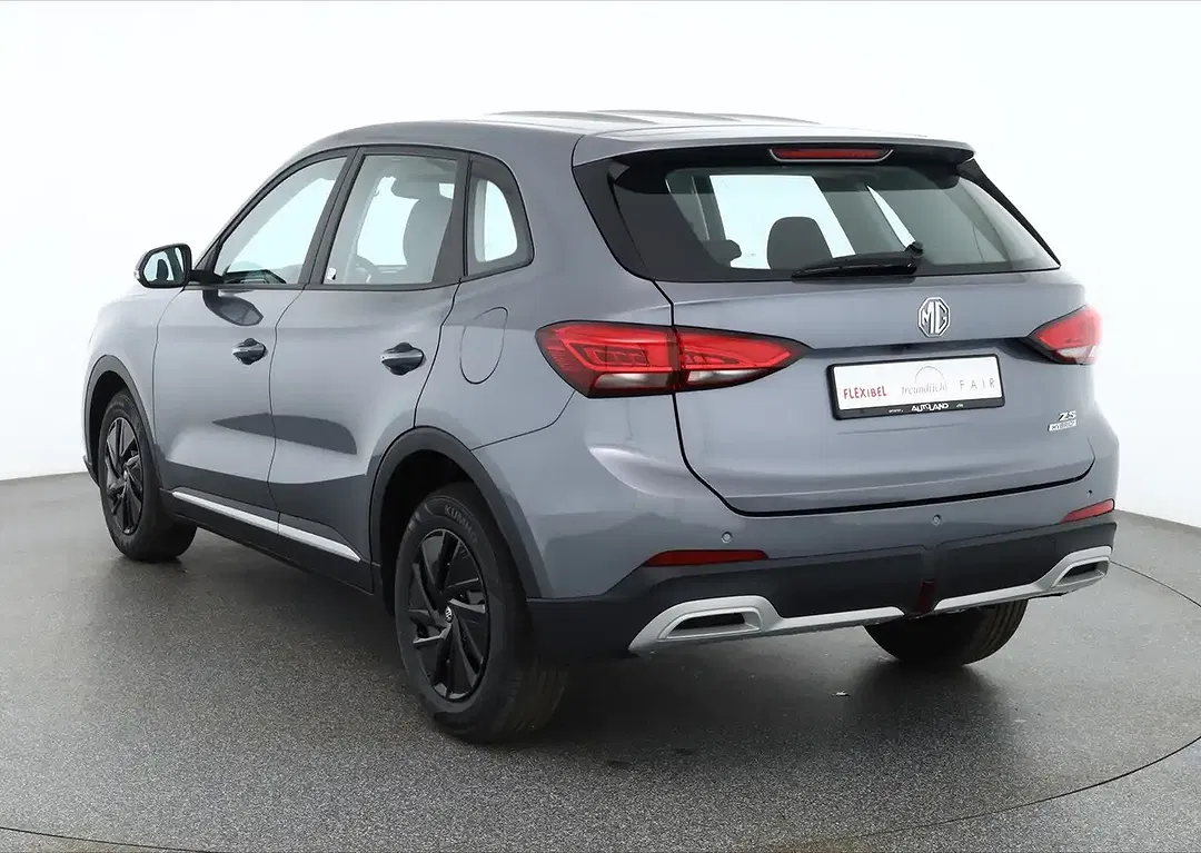 MG ZS - Thumbnail 3