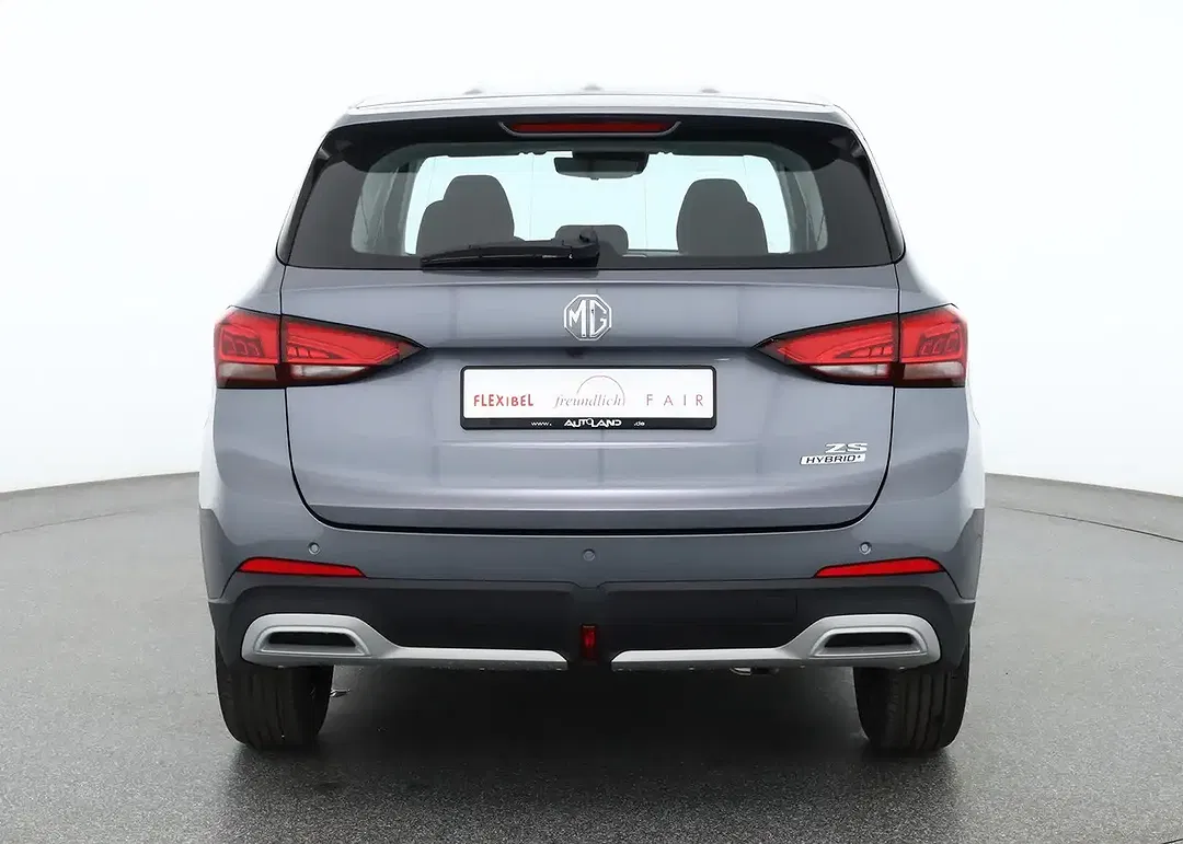 MG ZS - Thumbnail 4
