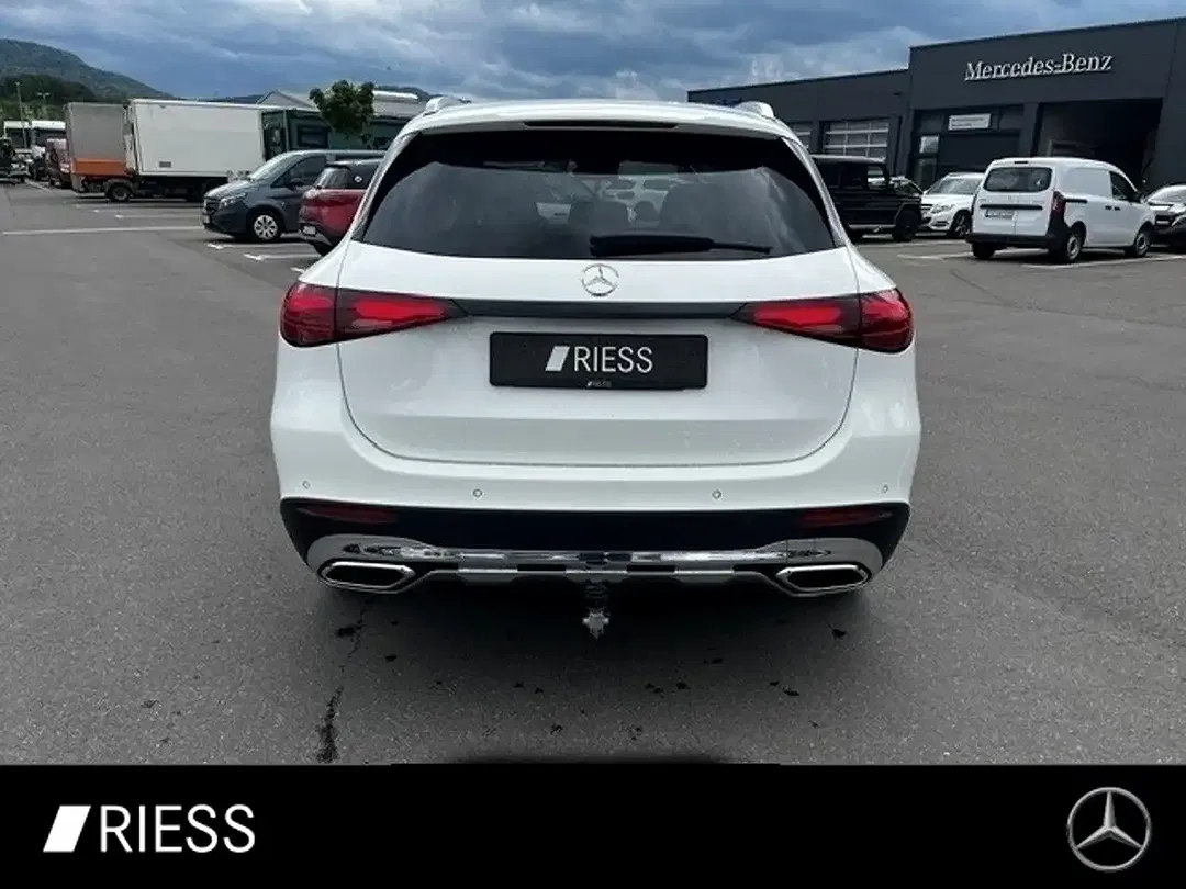 Mercedes-Benz GLC 200 - Thumbnail 7