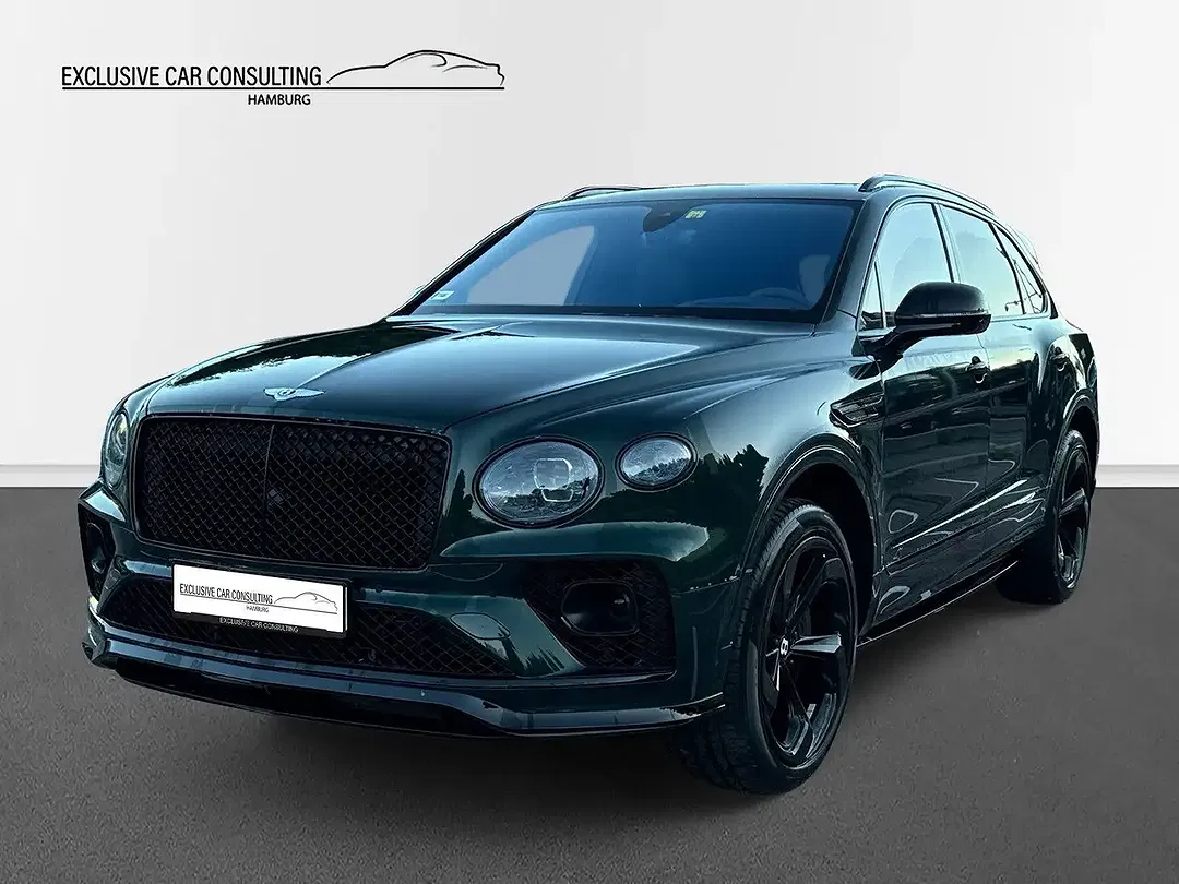 Bentley Bentayga - Thumbnail 3