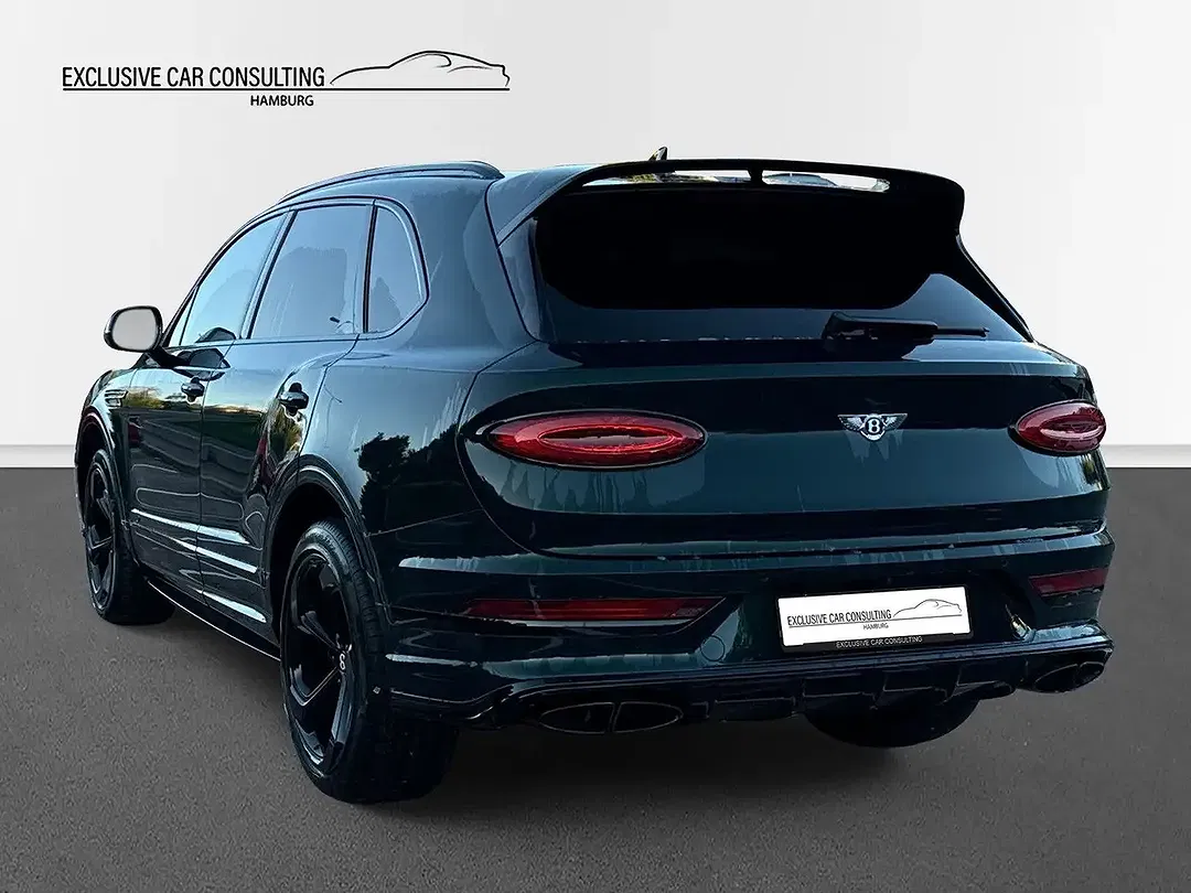 Bentley Bentayga - Thumbnail 4