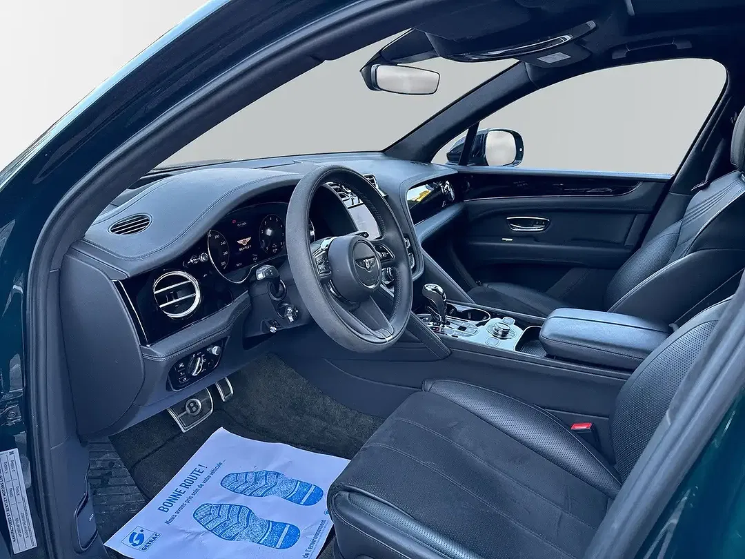 Bentley Bentayga - Thumbnail 8