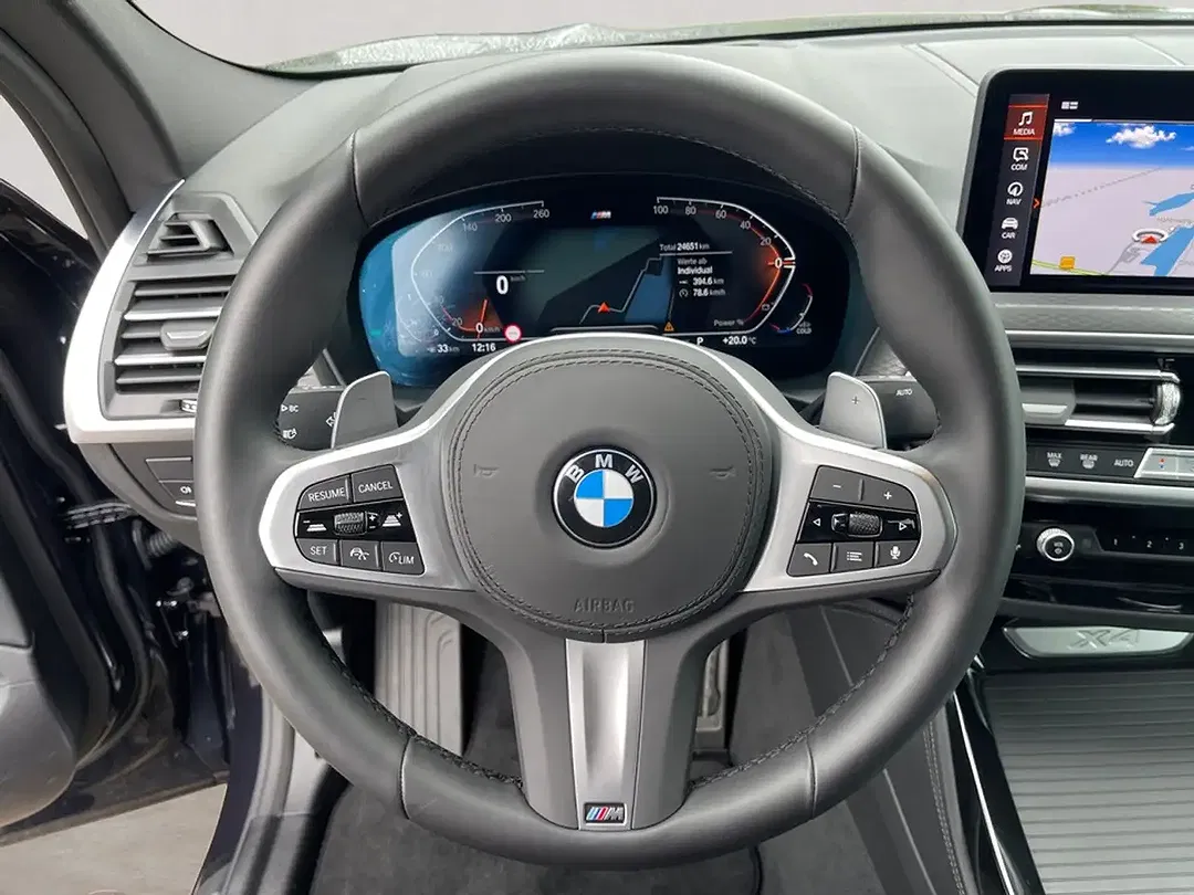 BMW X4 - Thumbnail 13