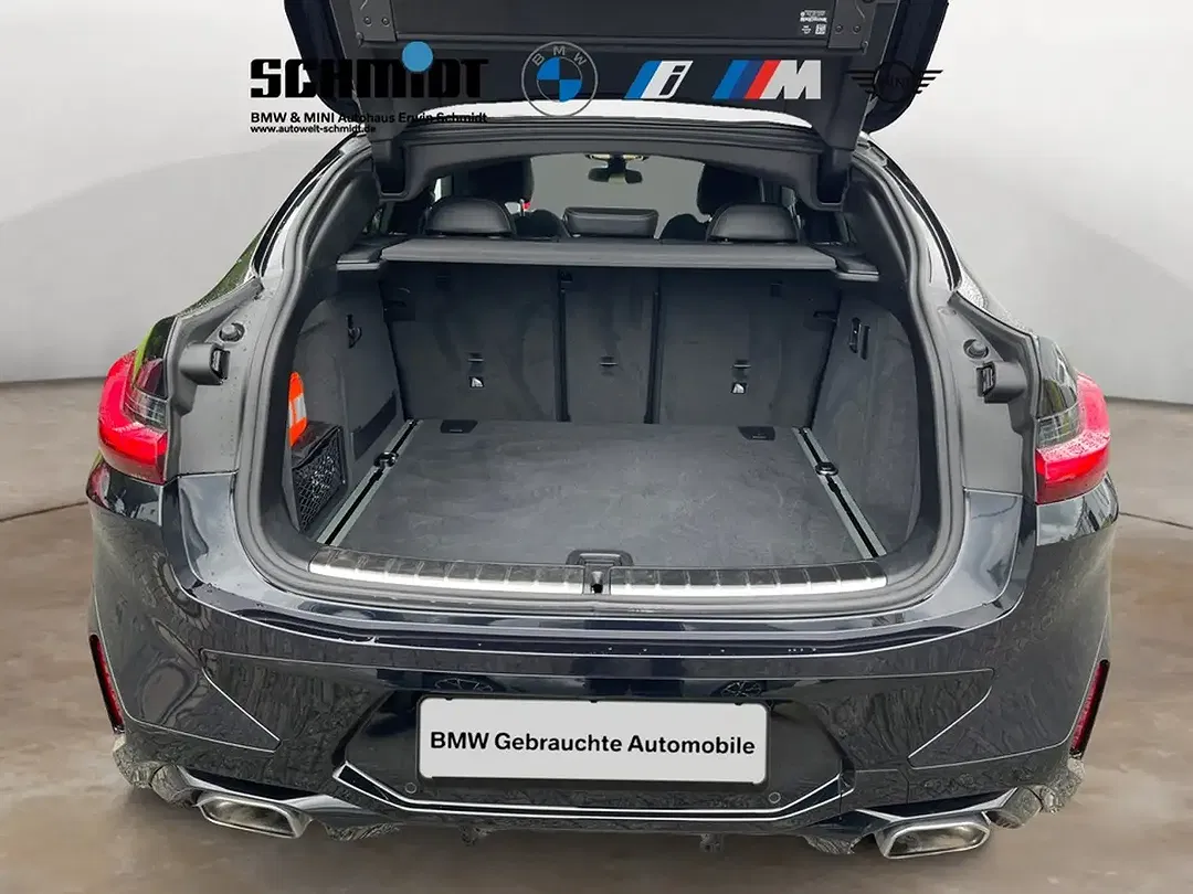 BMW X4 - Thumbnail 4