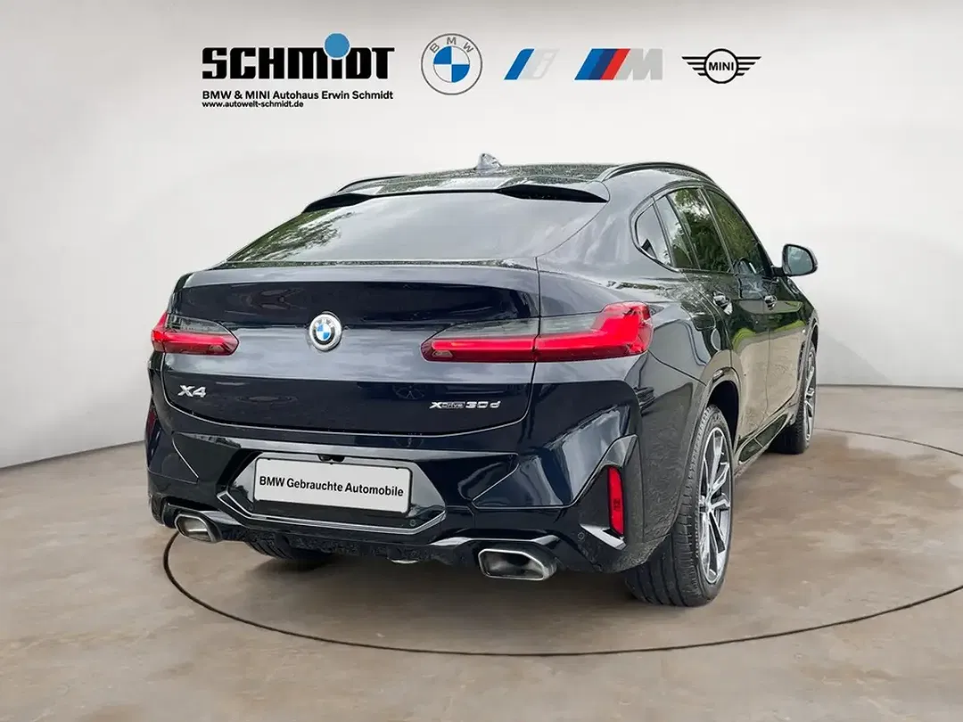 BMW X4 - Thumbnail 5
