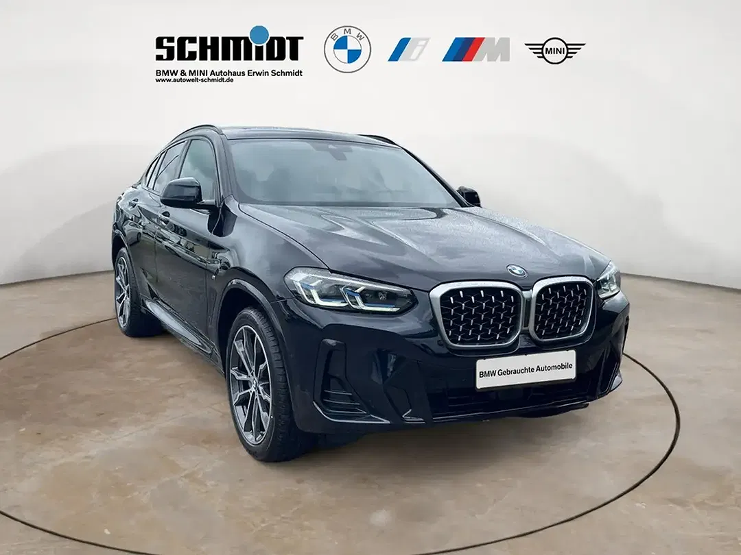 BMW X4 - Thumbnail 7