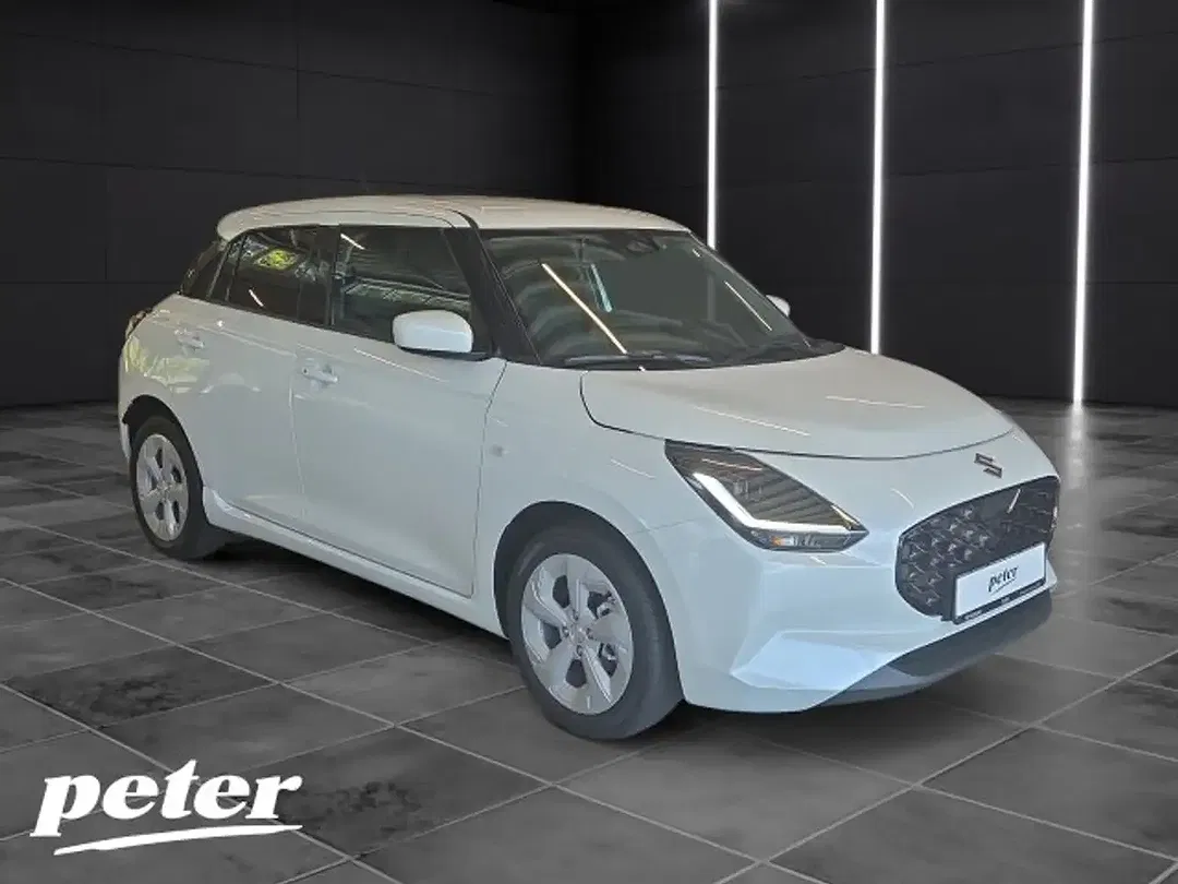 Suzuki Swift - Thumbnail 4