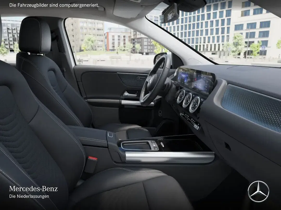 Mercedes-Benz EQA 300 - Thumbnail 11