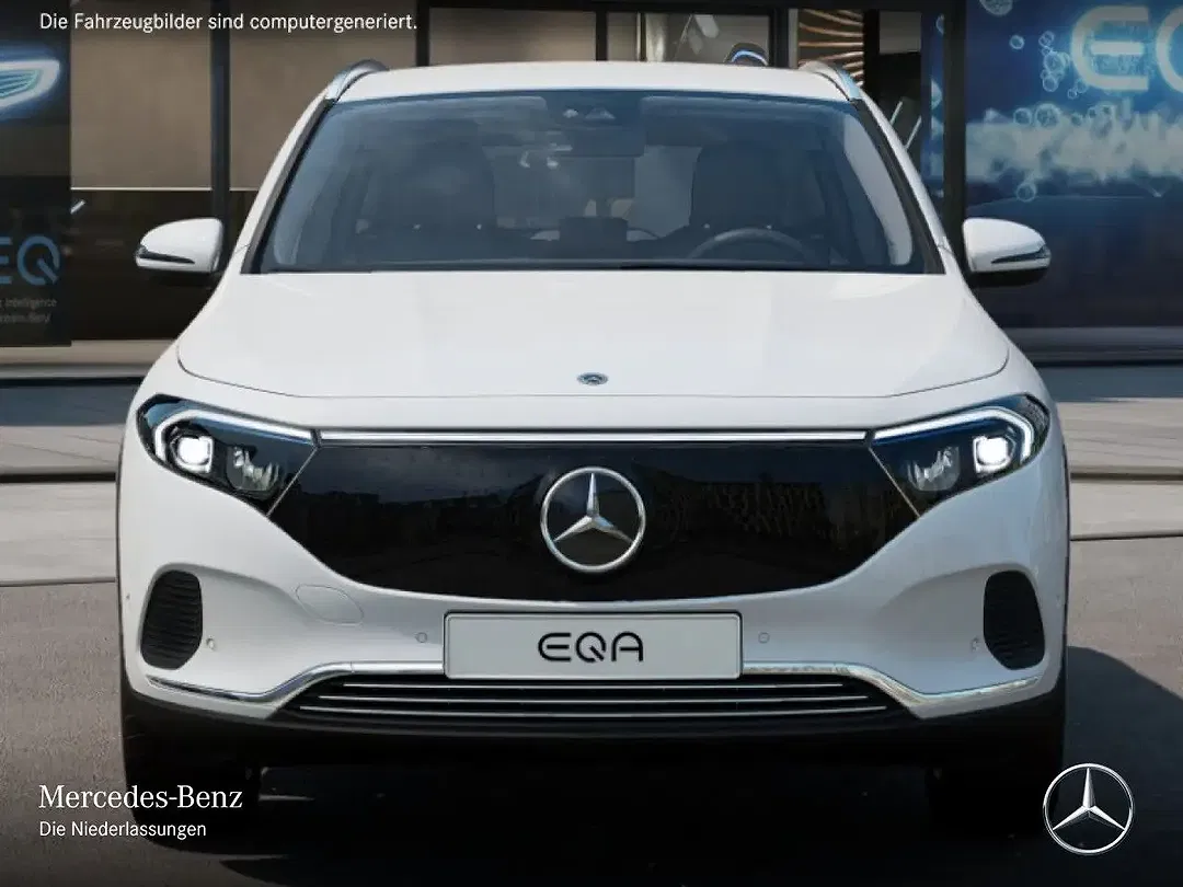 Mercedes-Benz EQA 300 - Thumbnail 7