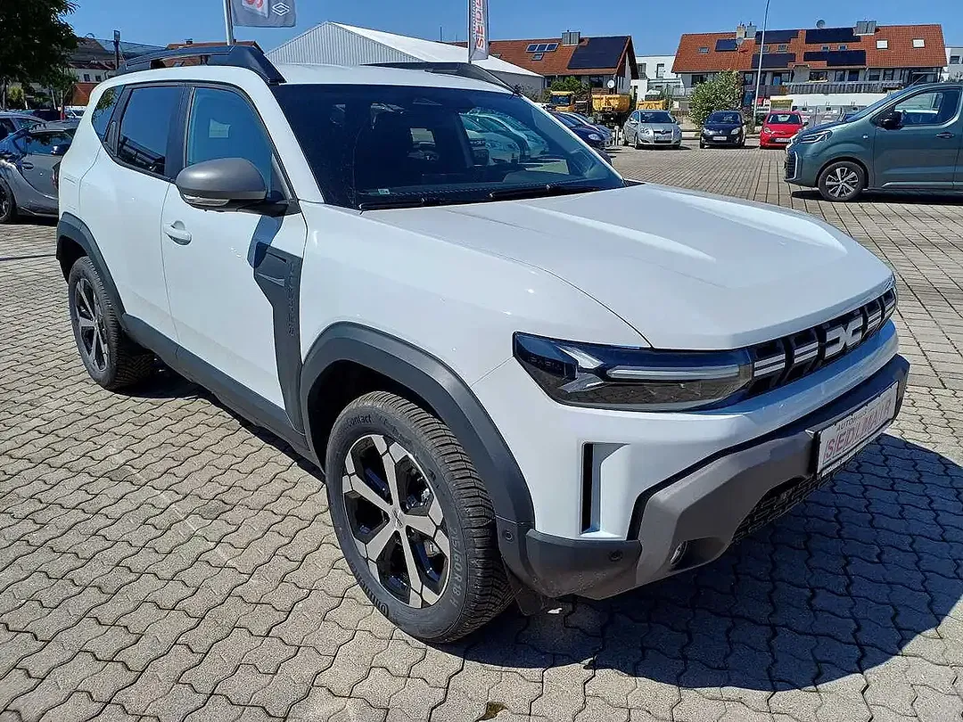 Dacia Duster TCe 4x4 Journey - foto 2
