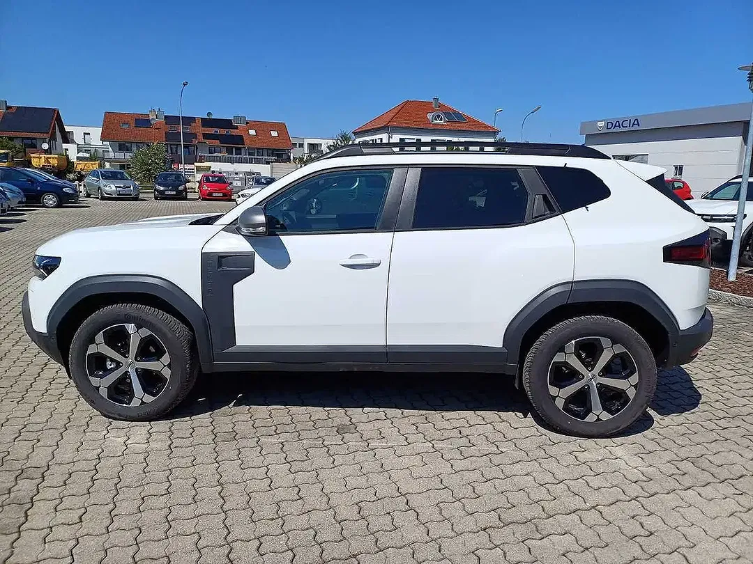 Dacia Duster - Thumbnail 5