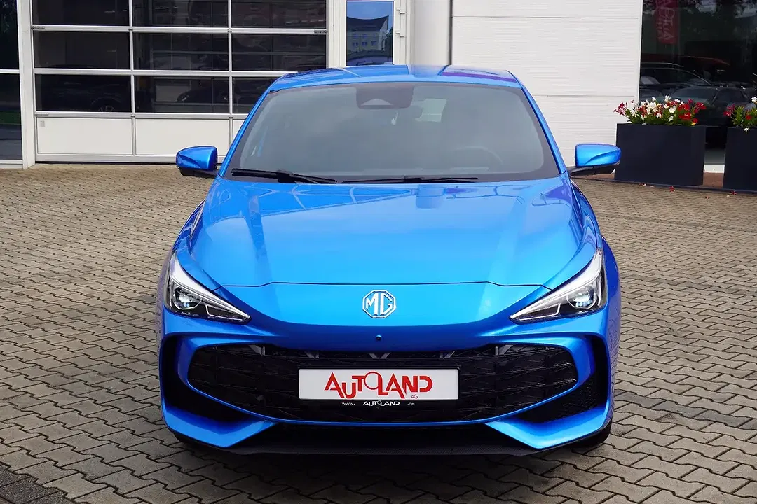 MG MG3 1.5 Hybrid AUT Luxury - foto 1
