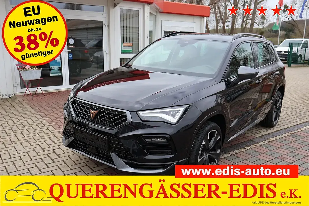 CUPRA Ateca - Thumbnail 1