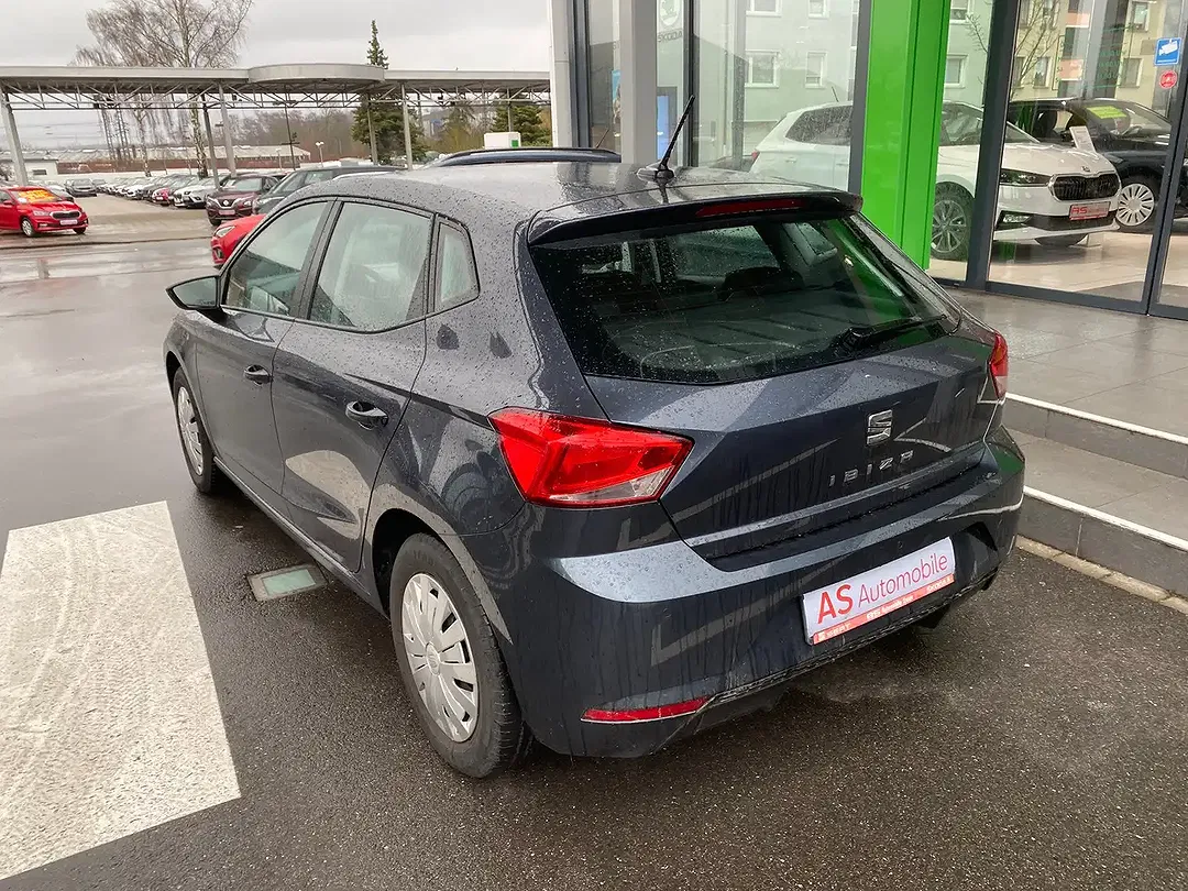 SEAT Ibiza - Thumbnail 3
