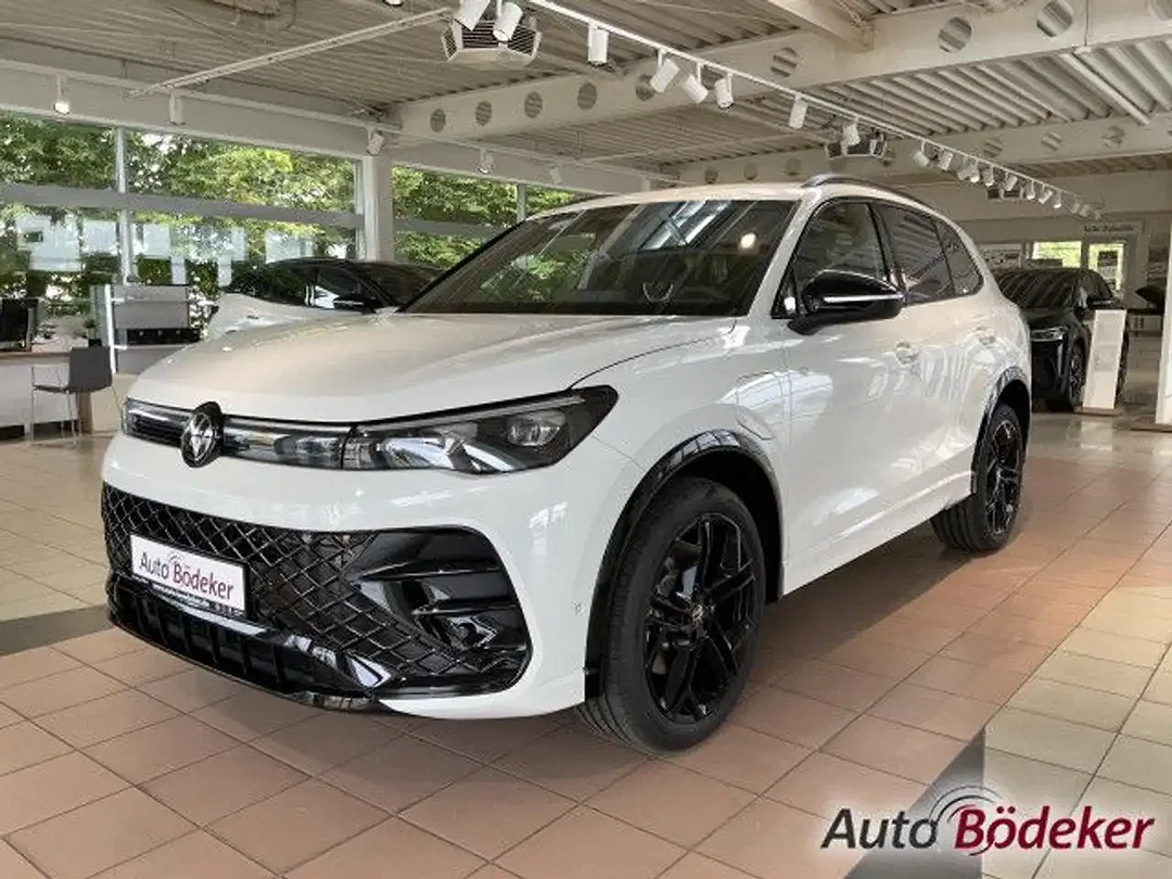 Volkswagen Tiguan - Afbeelding 1