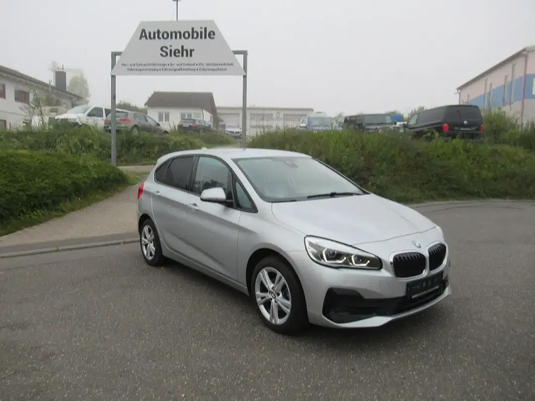 BMW 218 Active Tourer Advantage - foto 2