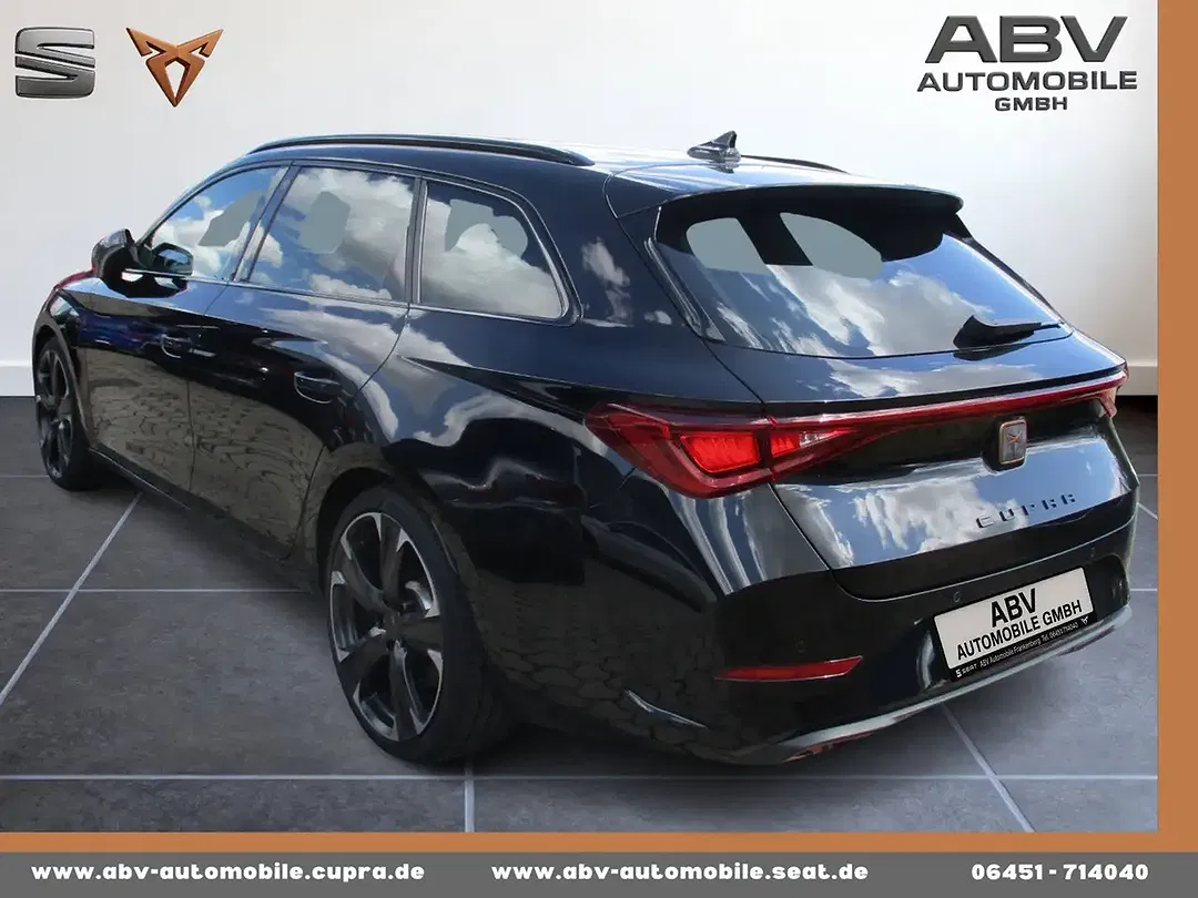 CUPRA Leon - Thumbnail 3