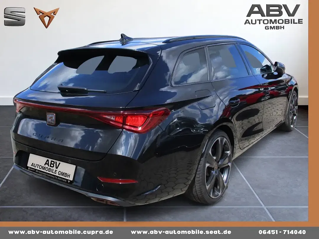 CUPRA Leon - Thumbnail 5