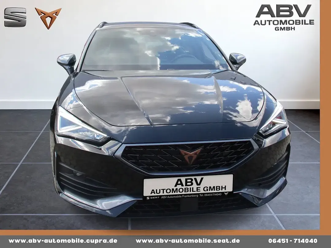 CUPRA Leon - Thumbnail 7