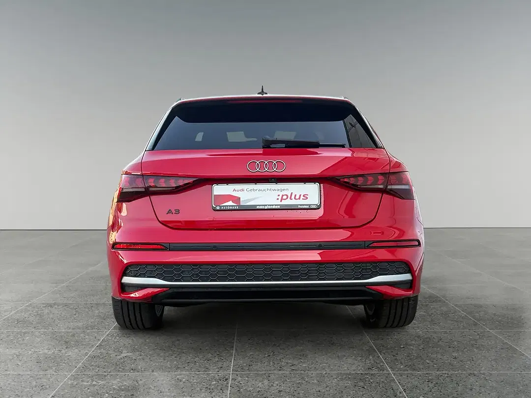 Audi A3 - Thumbnail 5