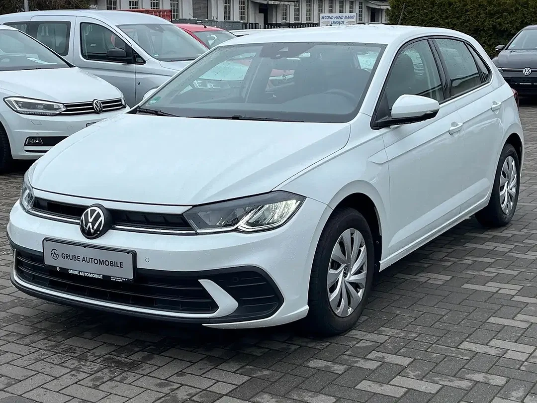 Volkswagen Polo - Afbeelding 1