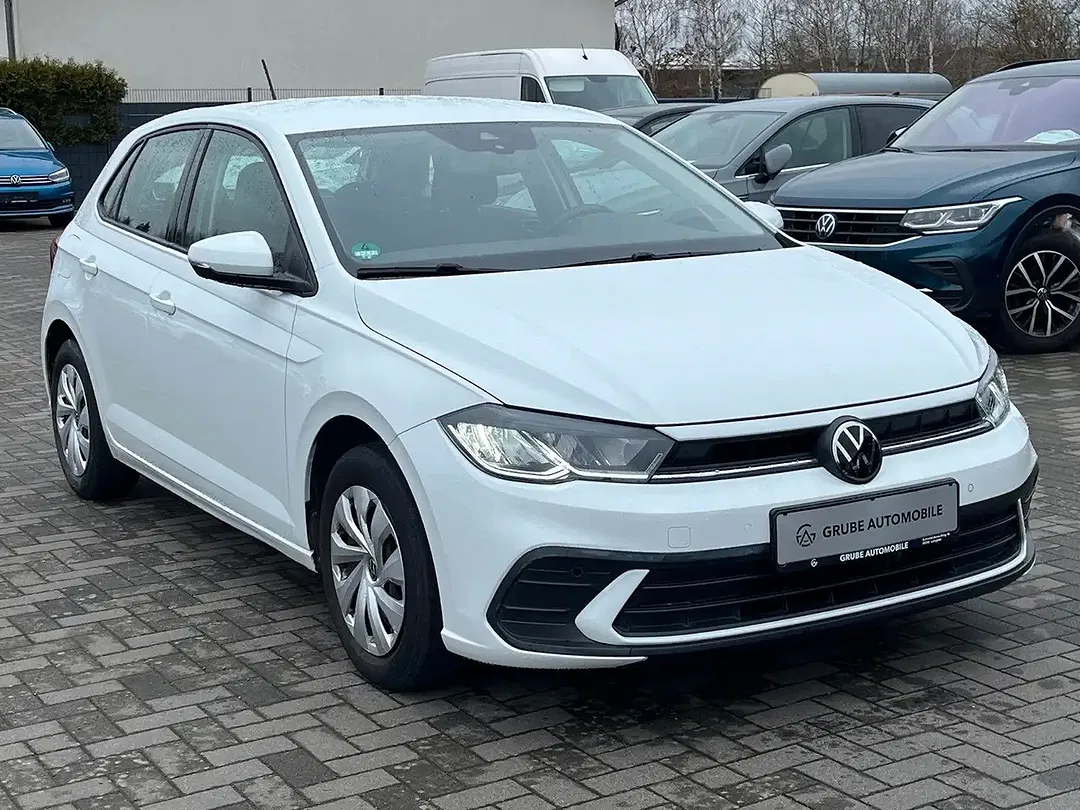Volkswagen Polo - Thumbnail 3