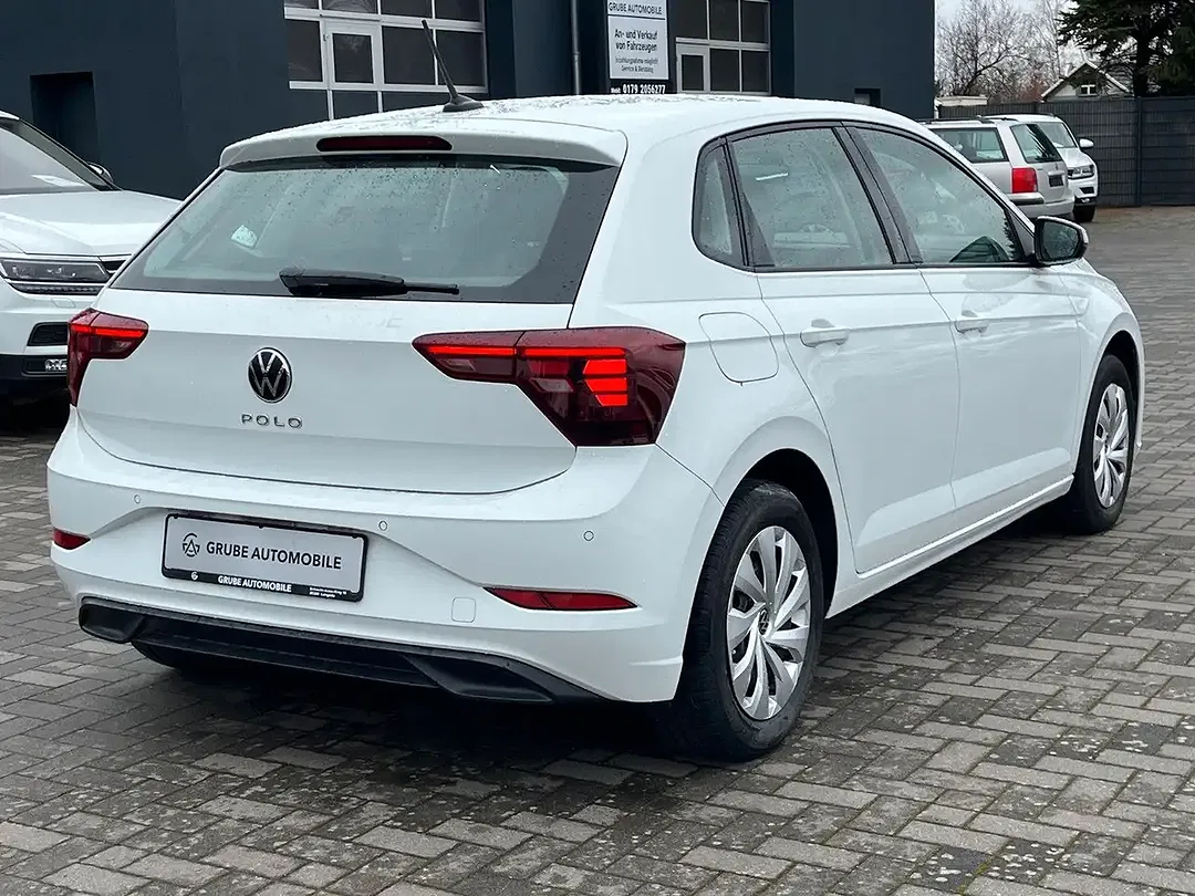 Volkswagen Polo - Thumbnail 6