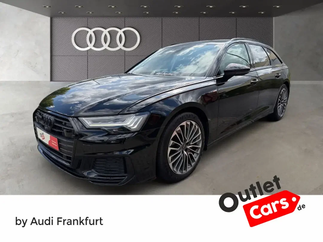 Audi A6 - Afbeelding 1