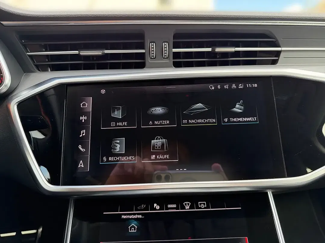 Audi A6 - Thumbnail 11