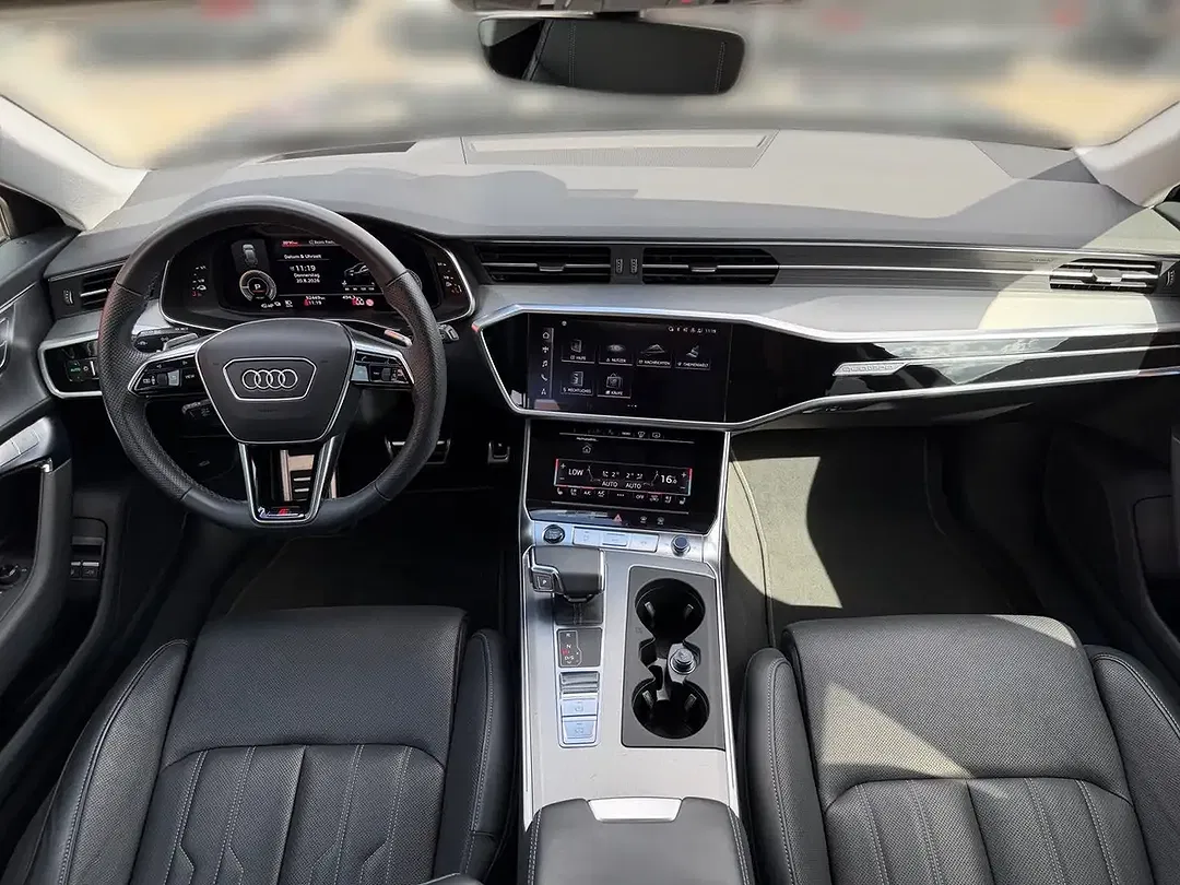 Audi A6 - Thumbnail 13