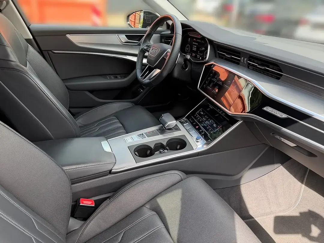 Audi A6 - Thumbnail 14