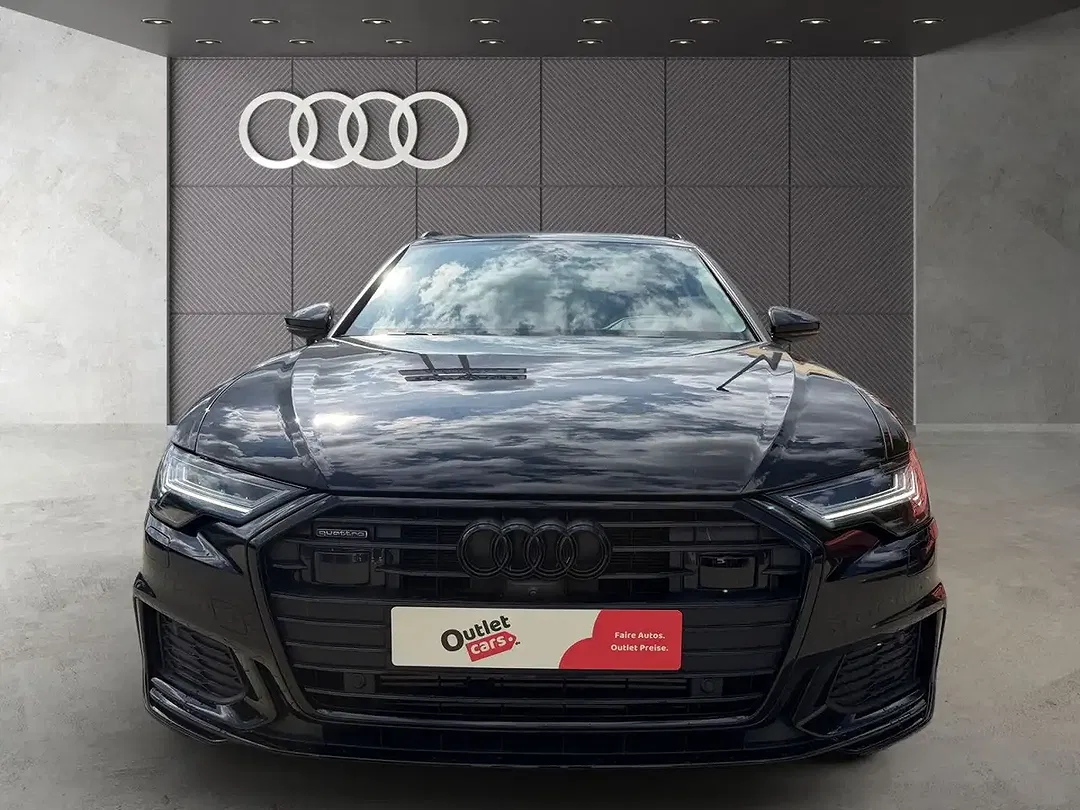 Audi A6 - Thumbnail 4