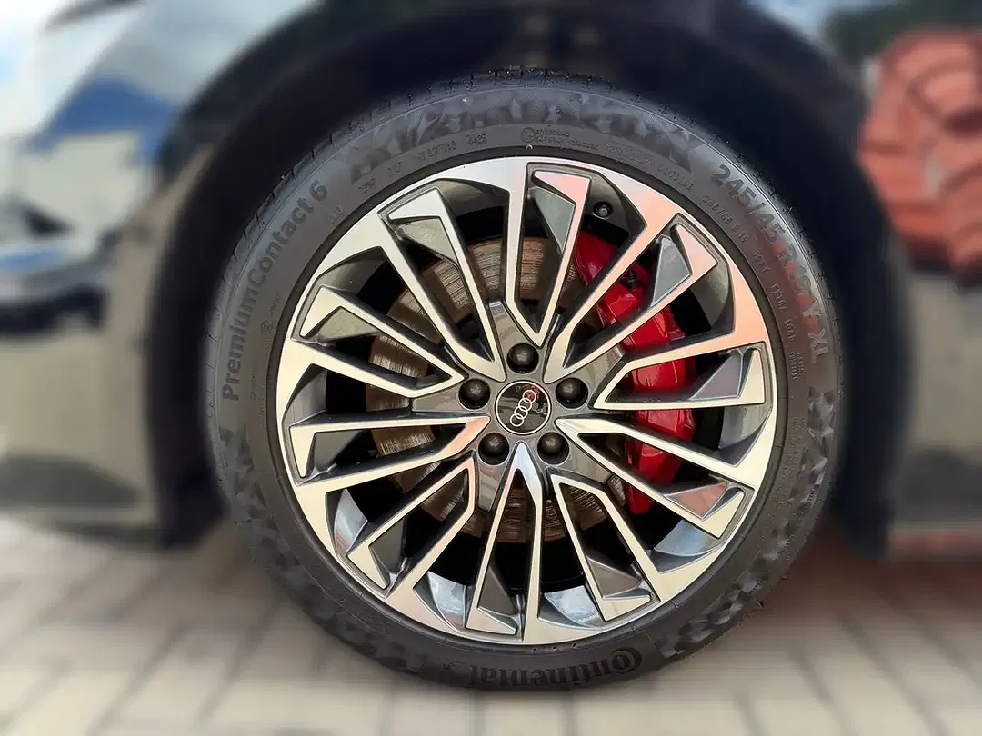 Audi A6 - Thumbnail 5