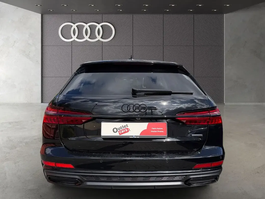Audi A6 - Thumbnail 7
