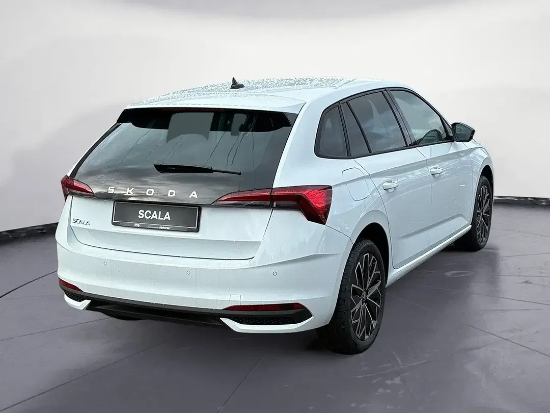 Skoda Scala - Thumbnail 5