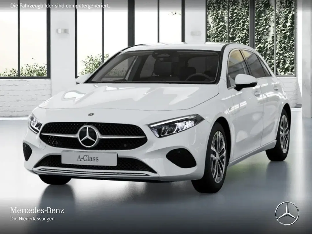 Mercedes-Benz A 250 - Afbeelding 1